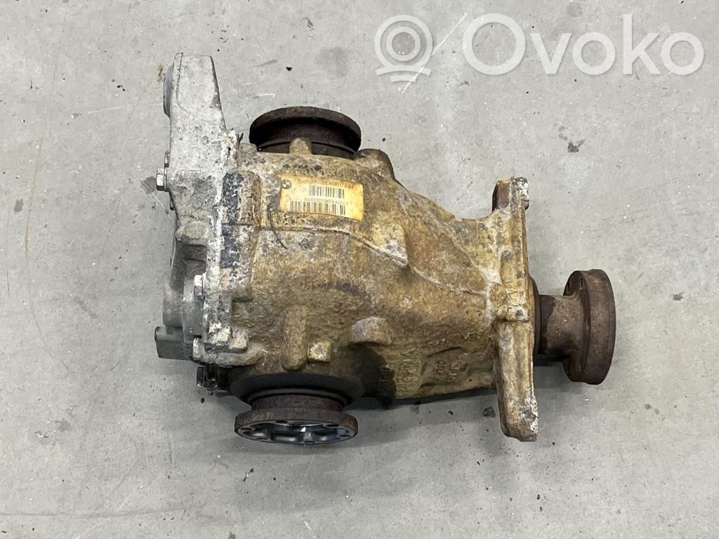 BMW 5 E60 E61 Rear axle beam 