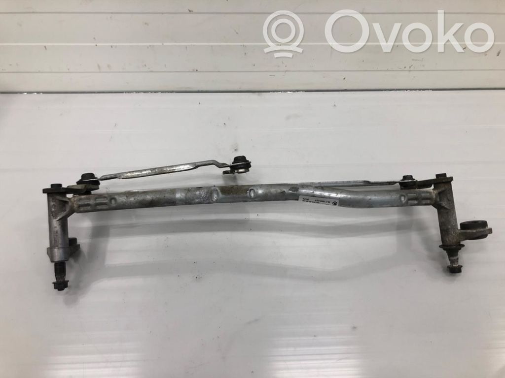 Skoda Yeti (5L) Mechanizm wycieraczek szyby przedniej / czołowej 