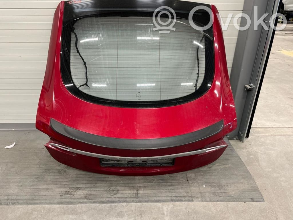 Tesla Model S Couvercle de coffre 