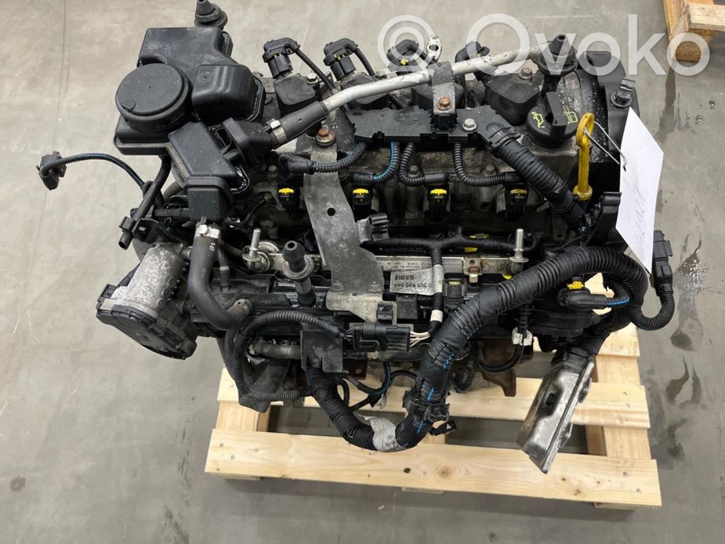 Alfa Romeo Mito Motor 