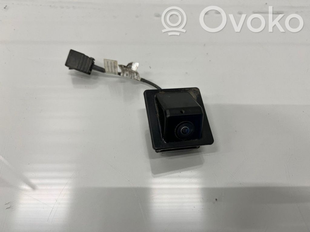 XPeng G9 Camara trasera coche 