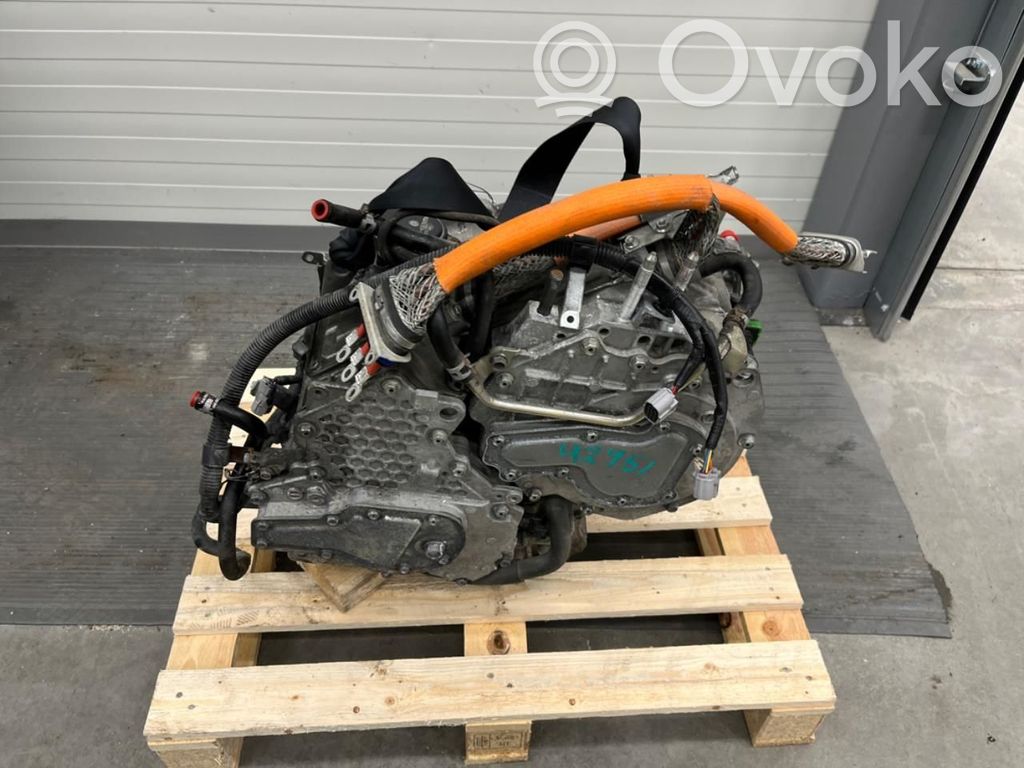 Mitsubishi Outlander Automatic gearbox 