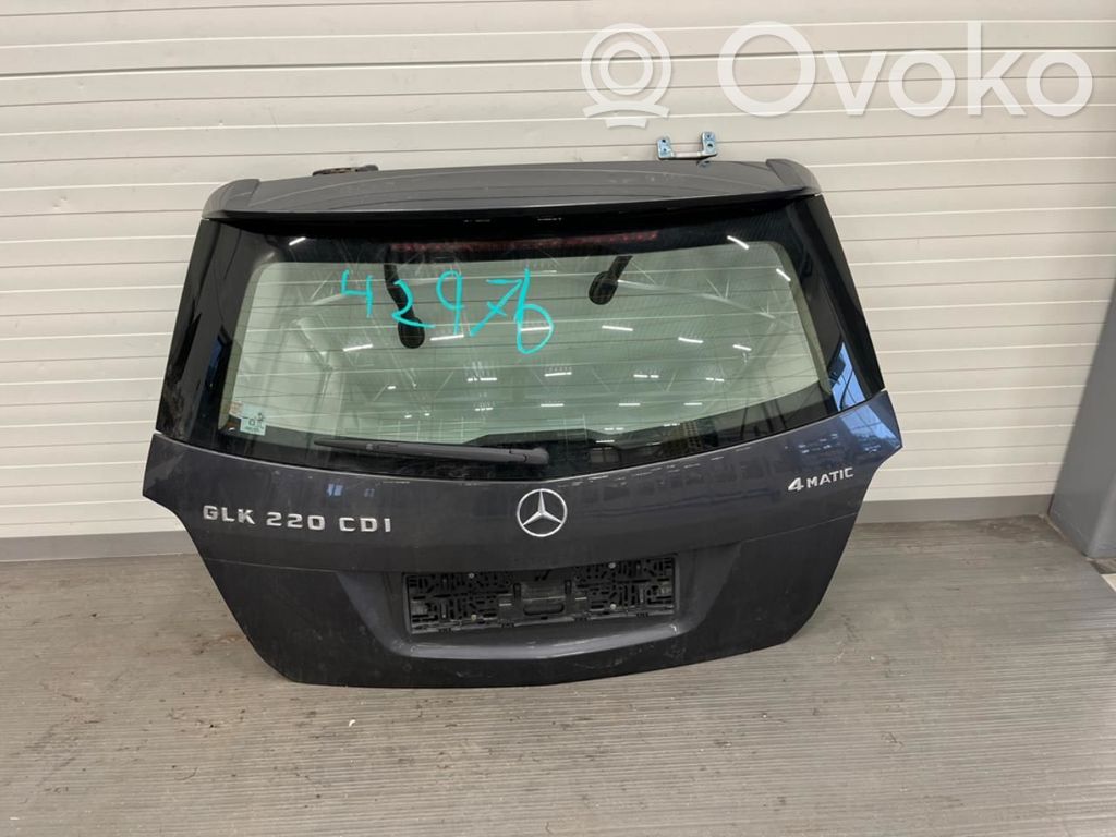 Mercedes-Benz GLK (X204) Hayon/capotă portbagaj 