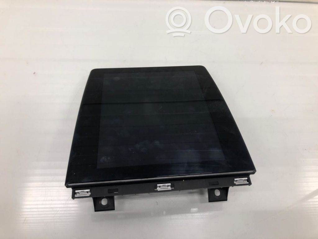 Renault Zoe Screen/display/small screen 