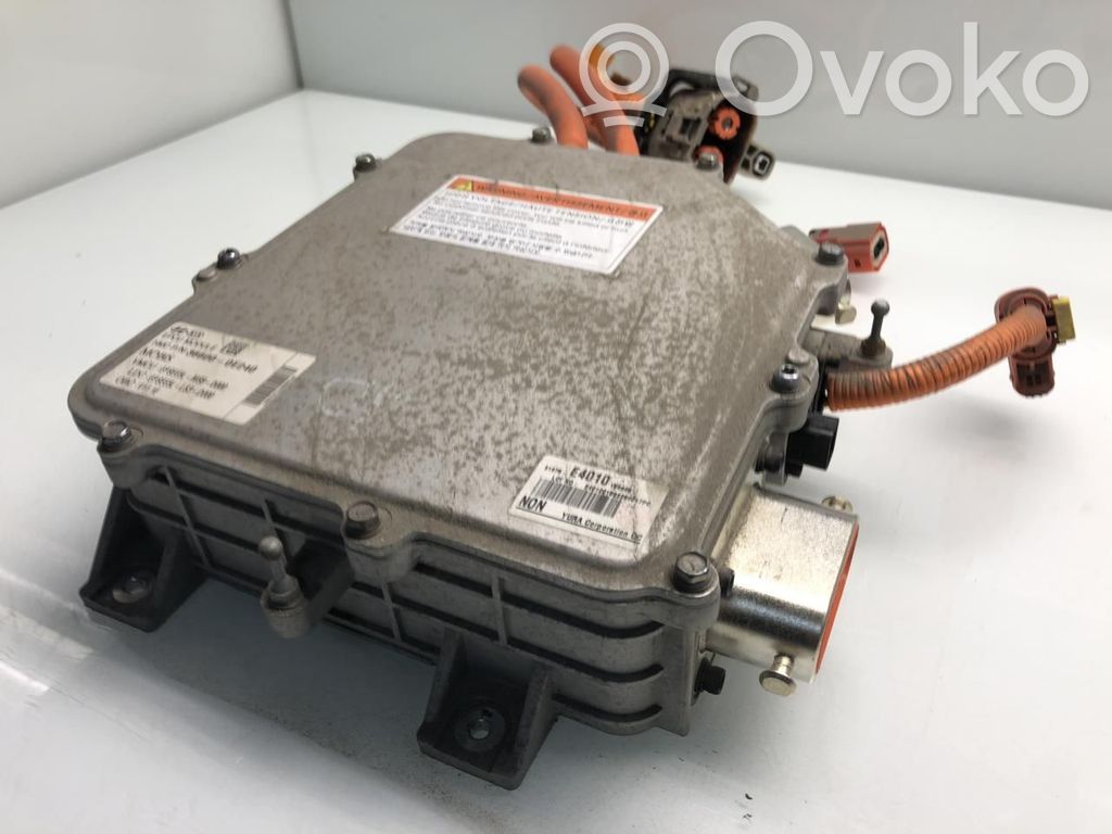 KIA Soul Inversor/convertidor de voltaje 