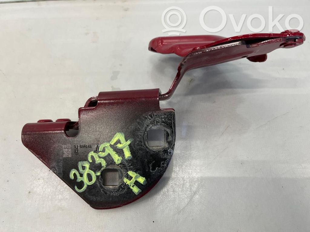 Tesla Model 3 Engine bonnet/hood hinges 