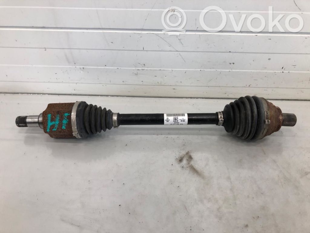 Skoda Enyaq iV Eje de transmisión delantero 