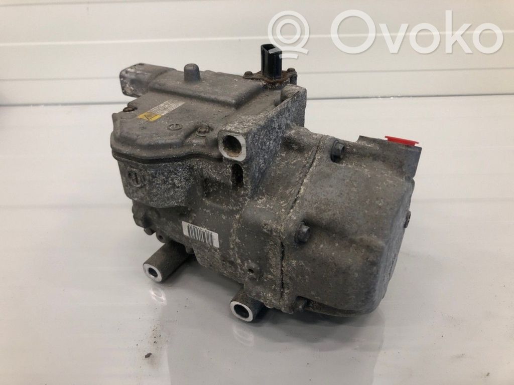 Toyota Auris E180 Klimakompressor Pumpe 