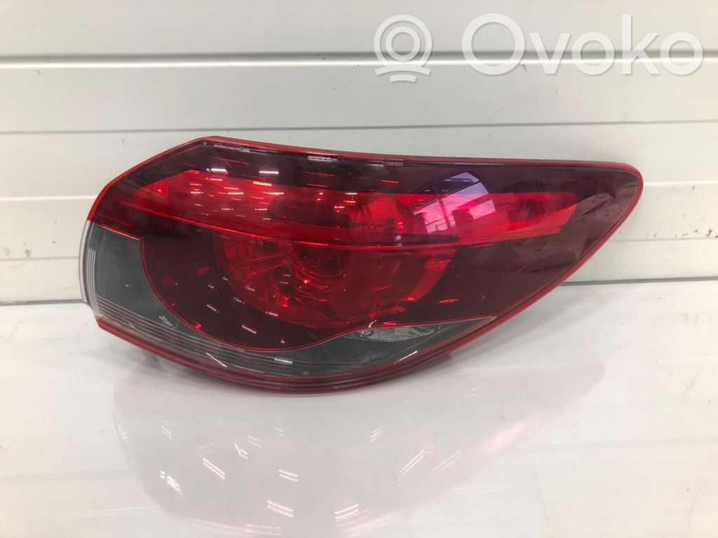 Mazda 6 Takavalot 