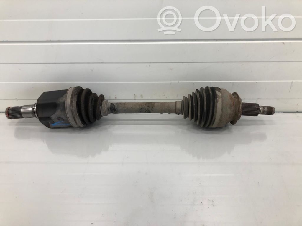 Etuvetoakseli   FTB42560X,FTB42560X