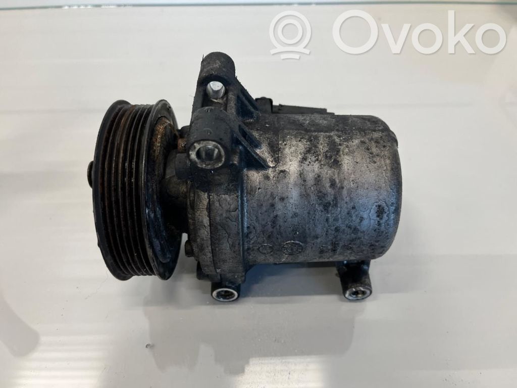Citroen Berlingo Klimakompressor Pumpe 