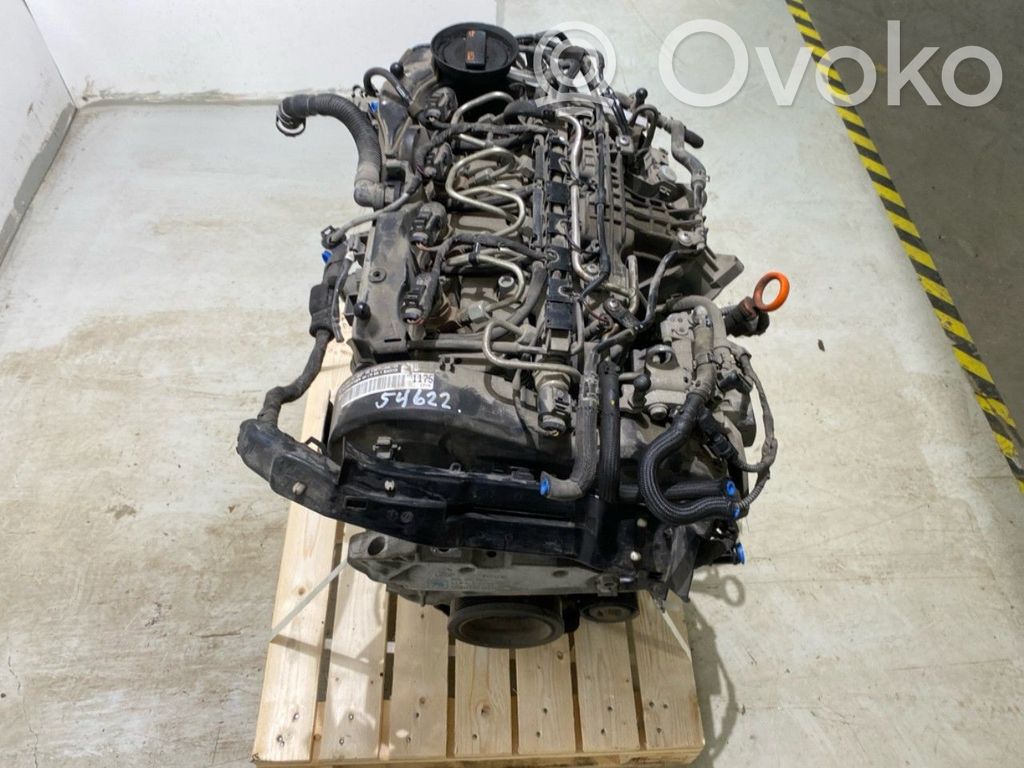 Volkswagen Golf VI Variklis 