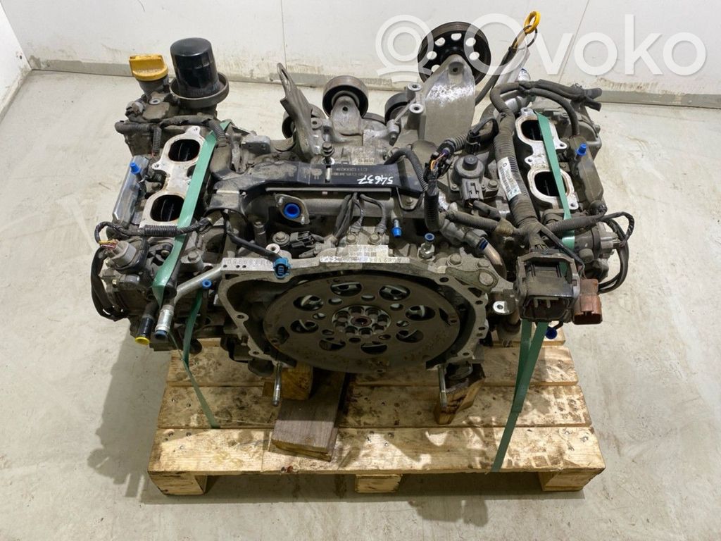 Subaru XV I Engine 