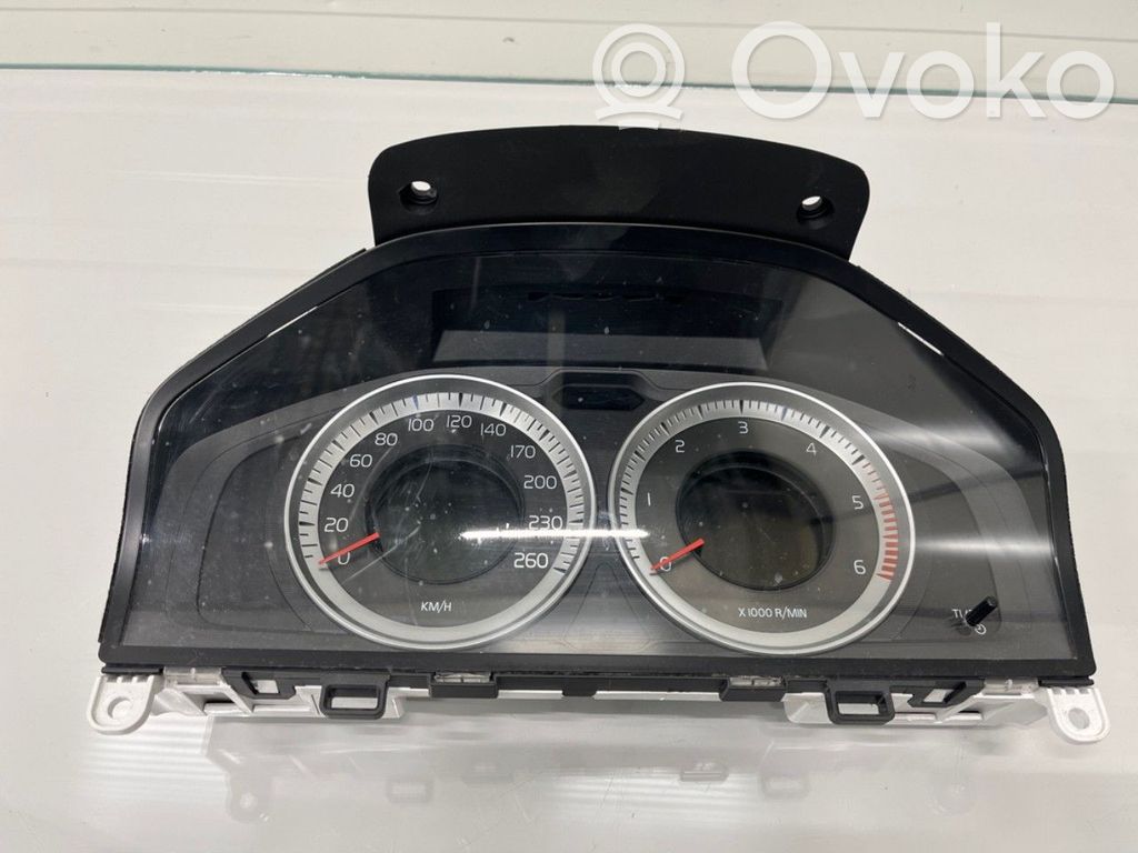 Volvo XC70 Vitezometru (grup de instrumente) 