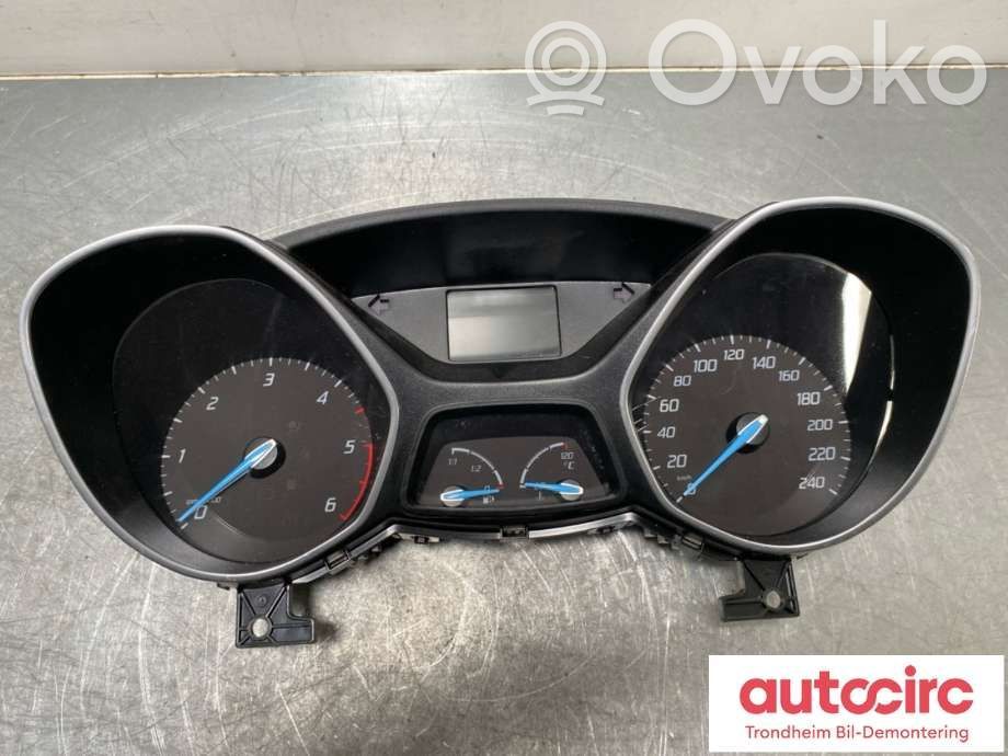 Ford Focus Vitezometru (grup de instrumente) 