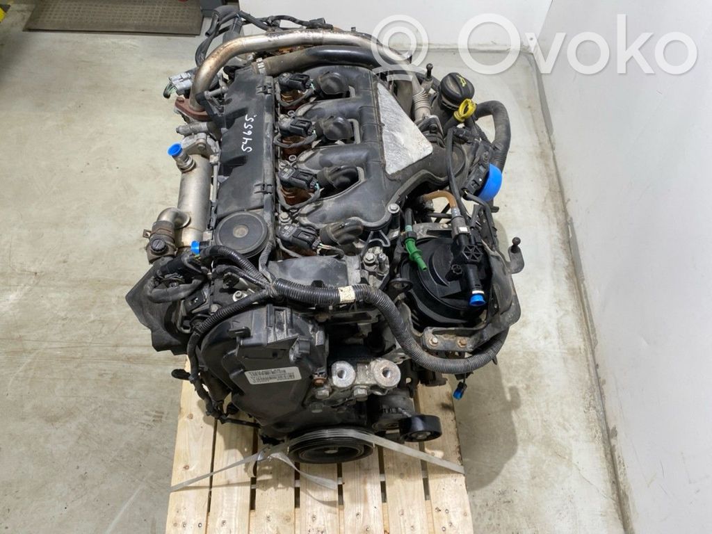 Ford Kuga I Silnik 