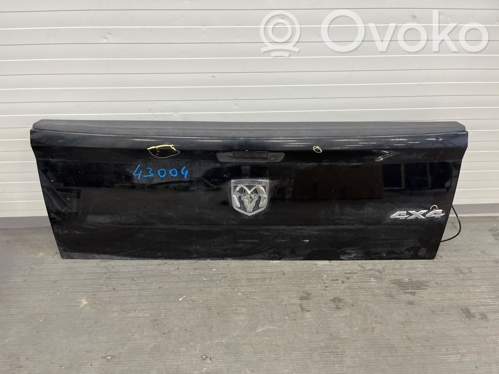 Dodge RAM 1500 DS Panel trasero del maletero de la caja de pick-up 