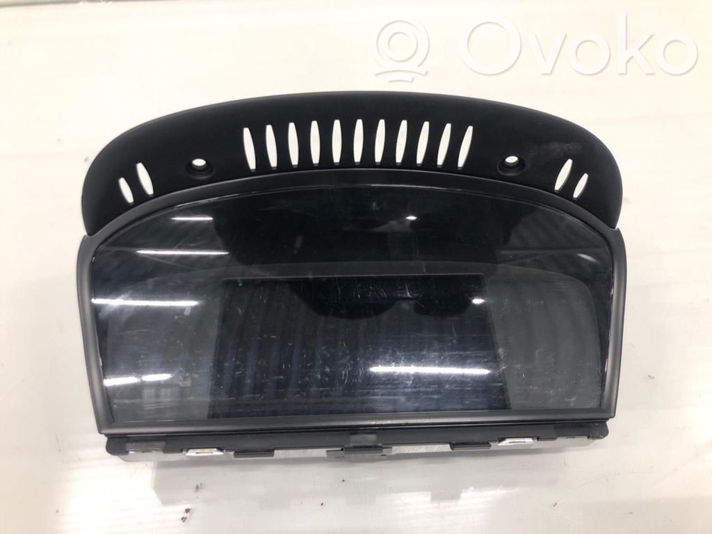 BMW 5 E60 E61 Radio/CD/DVD/GPS head unit 