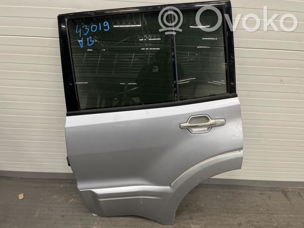 Mitsubishi Pajero Puerta trasera 