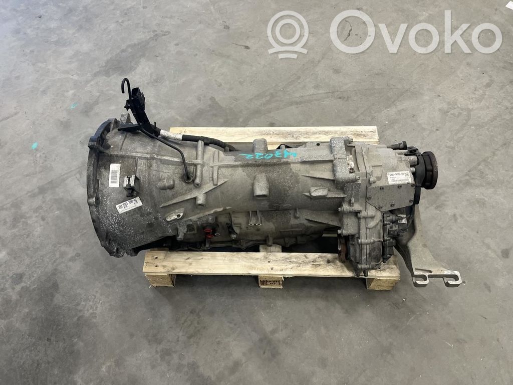 Jaguar F-Pace Caja de cambios automática 