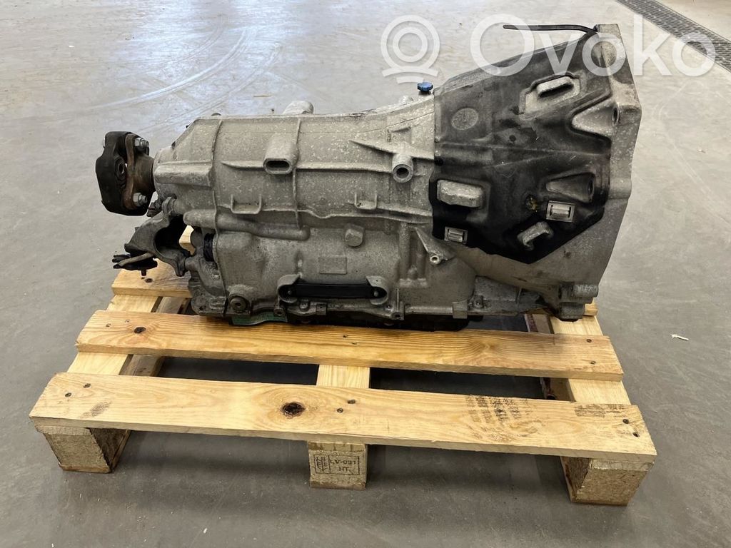 BMW 1 F20 F21 Automatyczna skrzynia biegów 