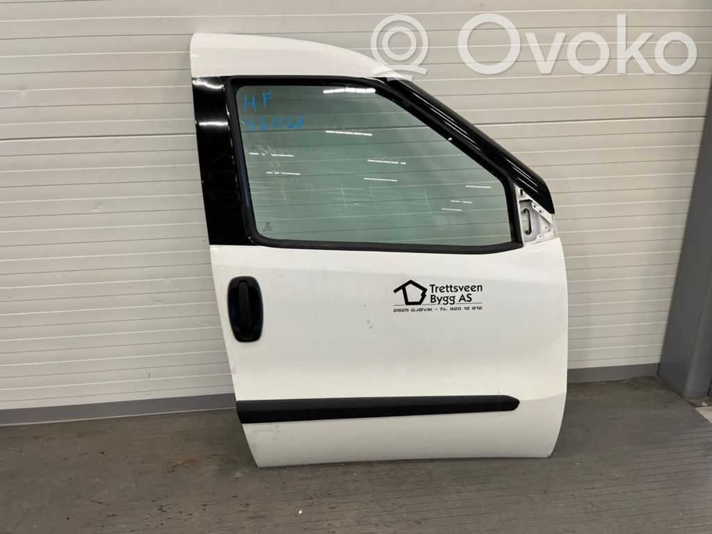 Fiat Doblo Durvis 