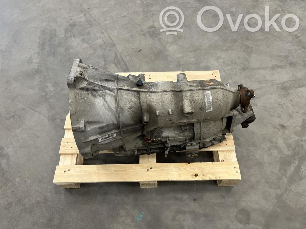 BMW 5 E60 E61 Automatic gearbox 