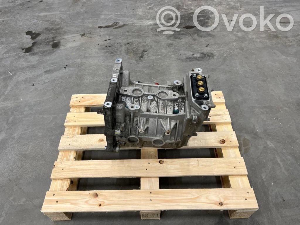 KIA Niro motor de coche eléctrico 