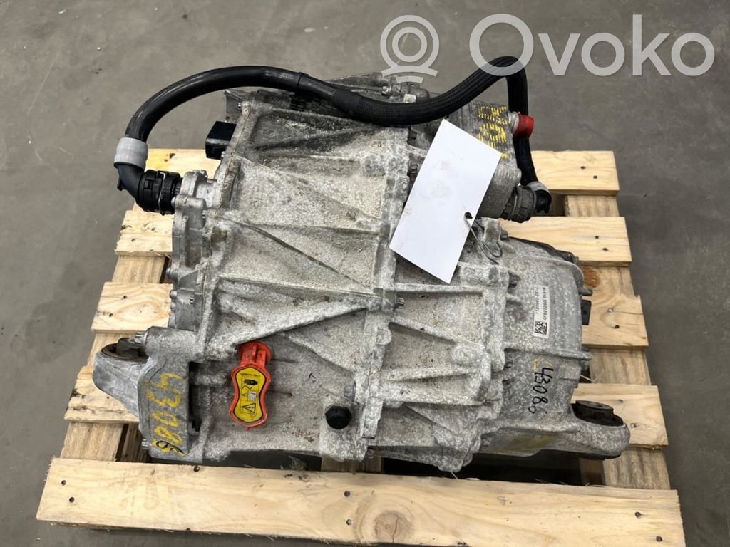 Tesla Model Y Elektromobilio variklis 