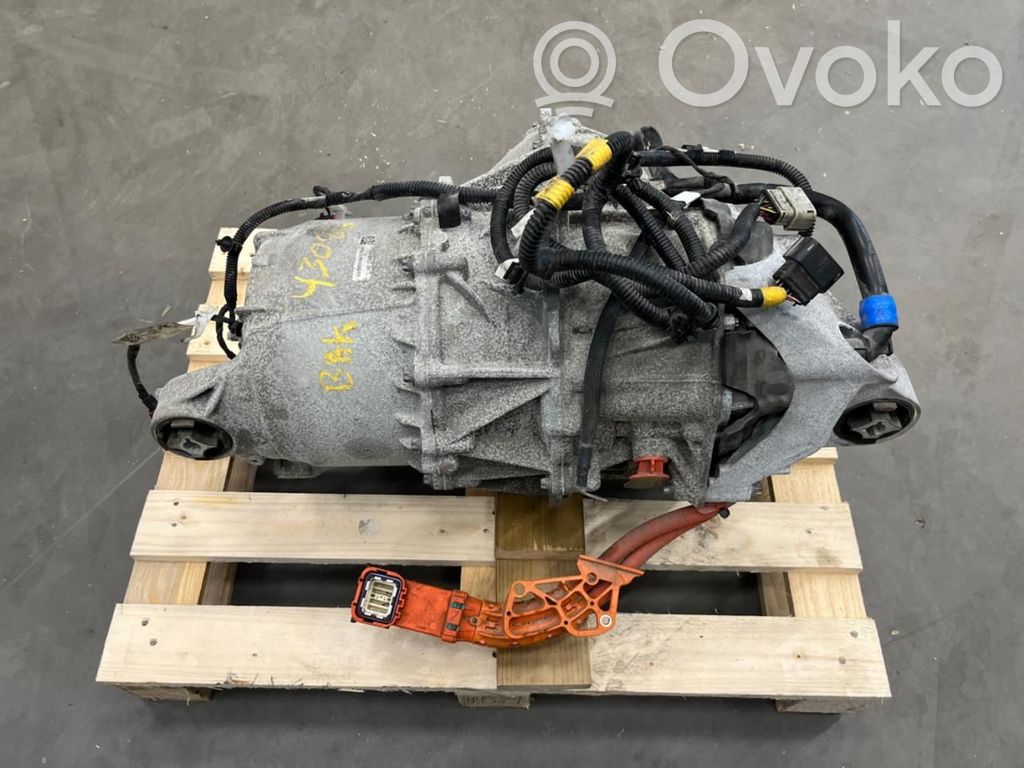 Tesla Model Y Electric car motor 
