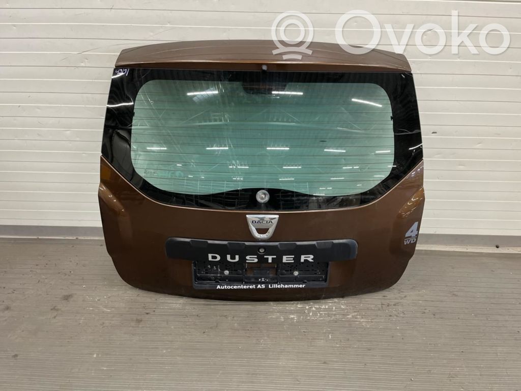 Dacia Duster Tailgate/trunk/boot lid 