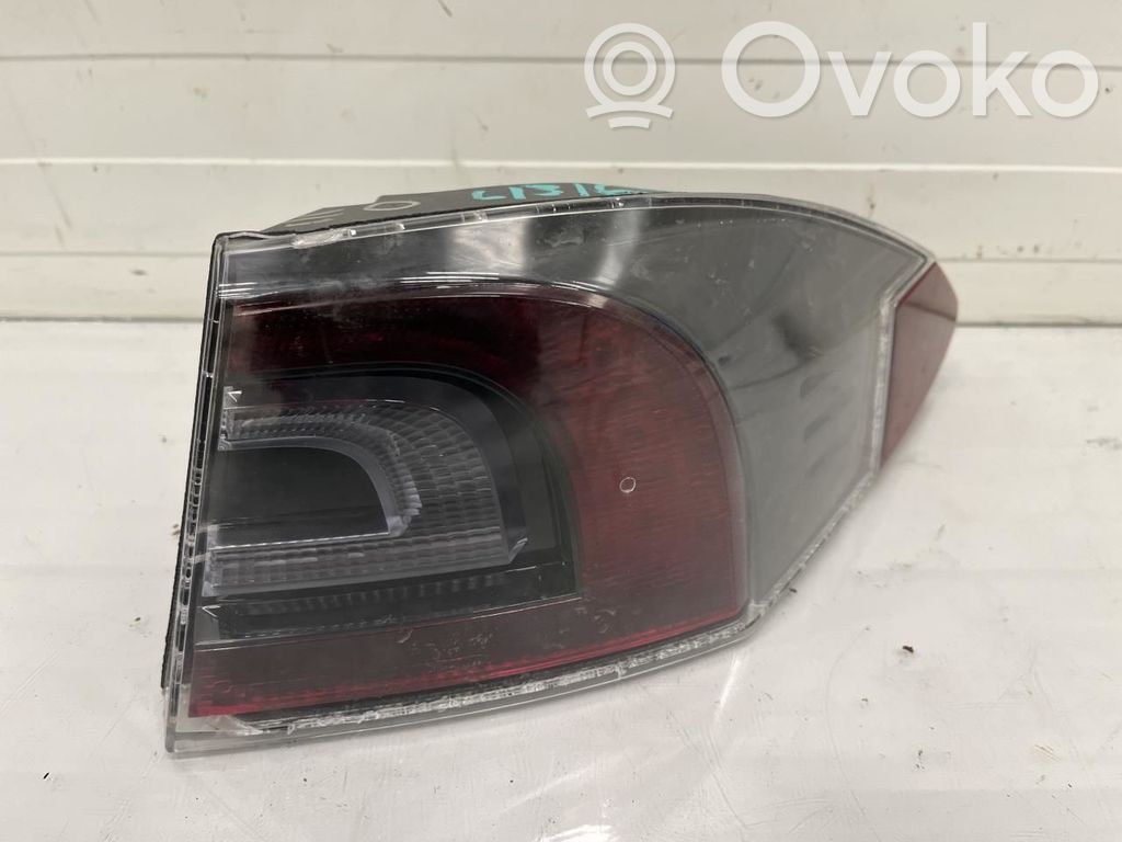 Tesla Model S Takavalot 