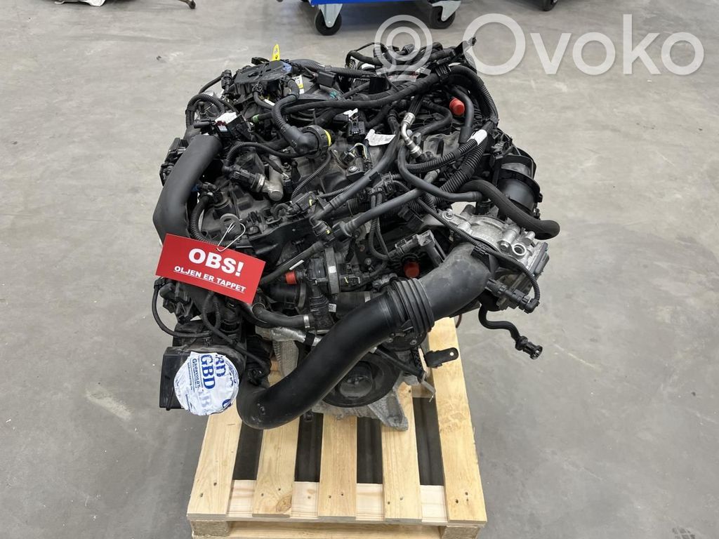 BMW X3 G01 Engine 