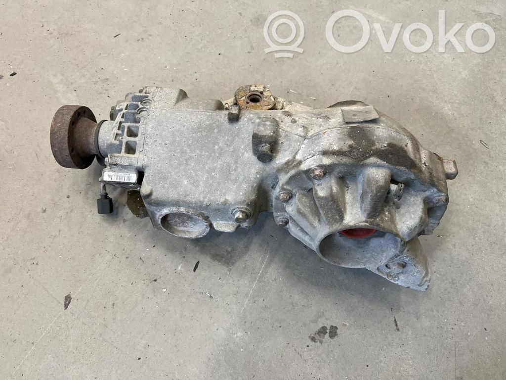 Volvo XC90 Eje trasero 