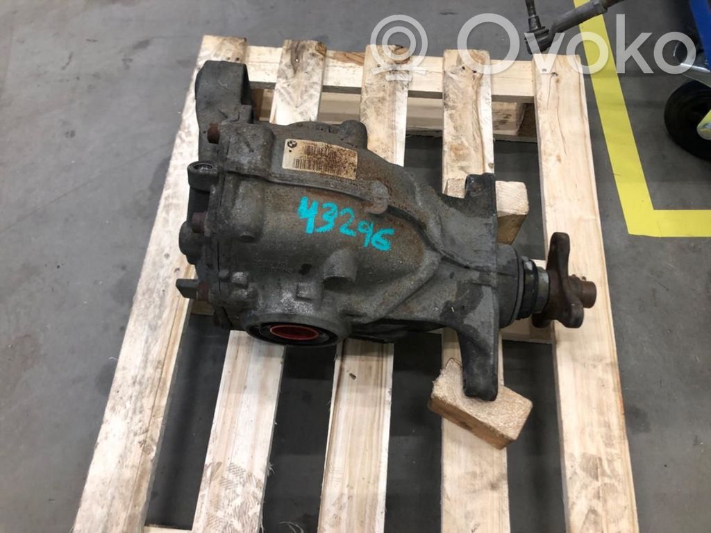 BMW 5 F10 F11 Belka osi tylnej 