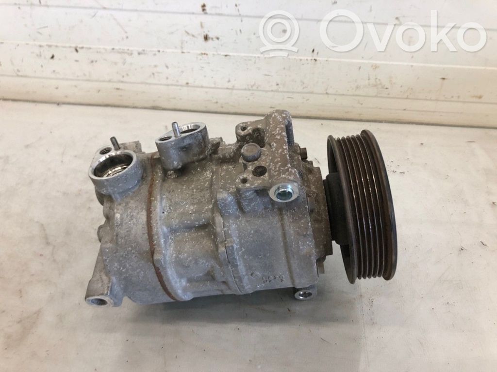 Skoda Karoq Klimakompressor Pumpe 