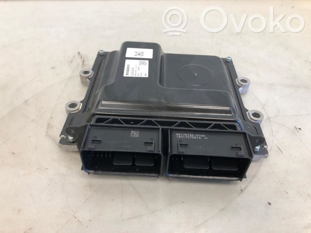 Volvo XC60 Engine control unit/module ECU 