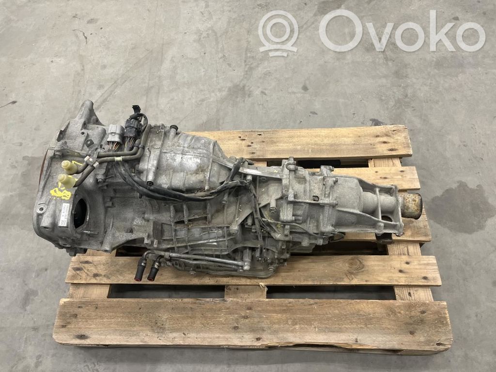 Subaru Outback (BS) Caja de cambios automática 