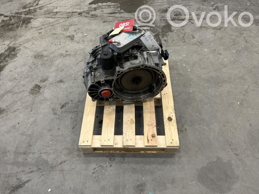 Volkswagen Tiguan Automatic gearbox 