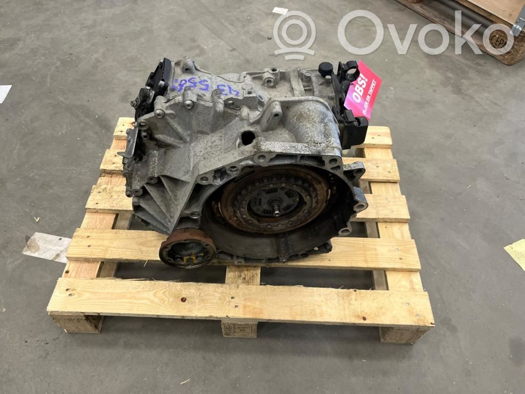 Audi A1 Automatic gearbox 