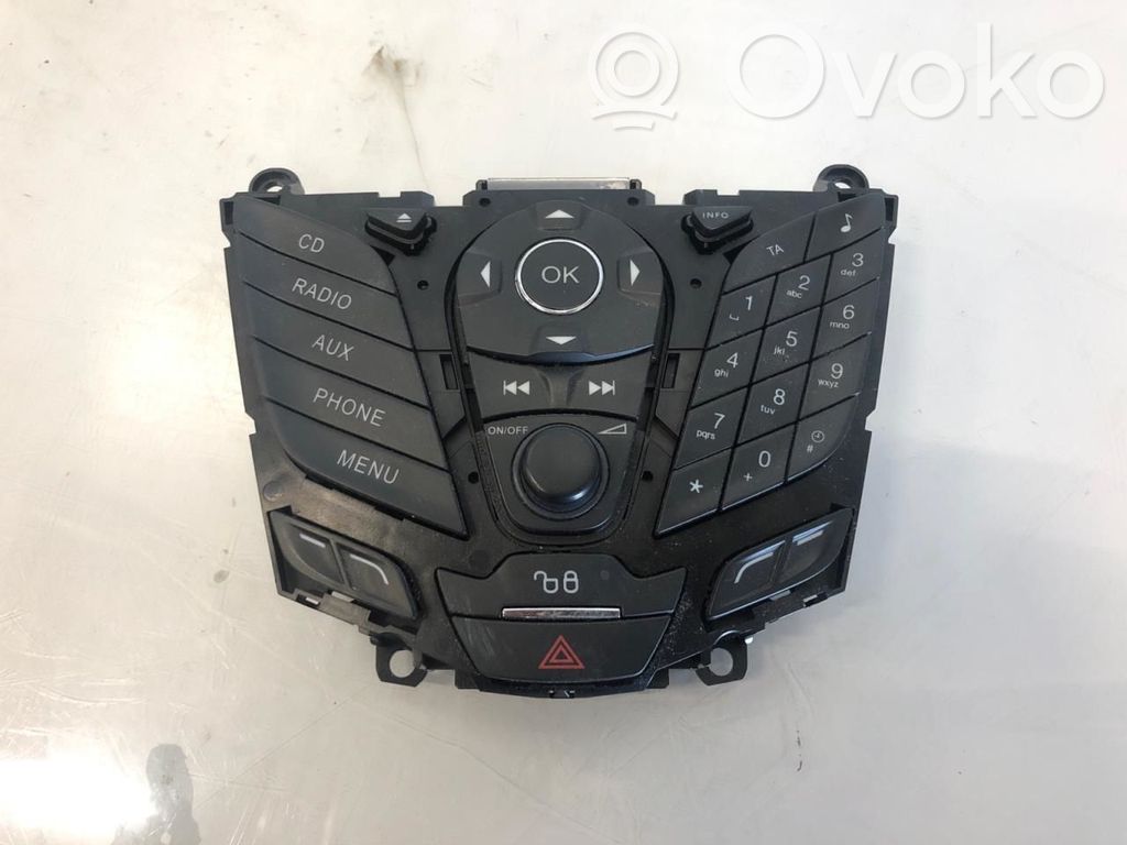 Bedieneinheit Controller Multimedia   1788183,BM5T18K811BA,1788183,BM5T18K811BA