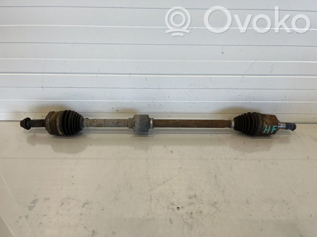 KIA Ceed Eje de transmisión delantero 