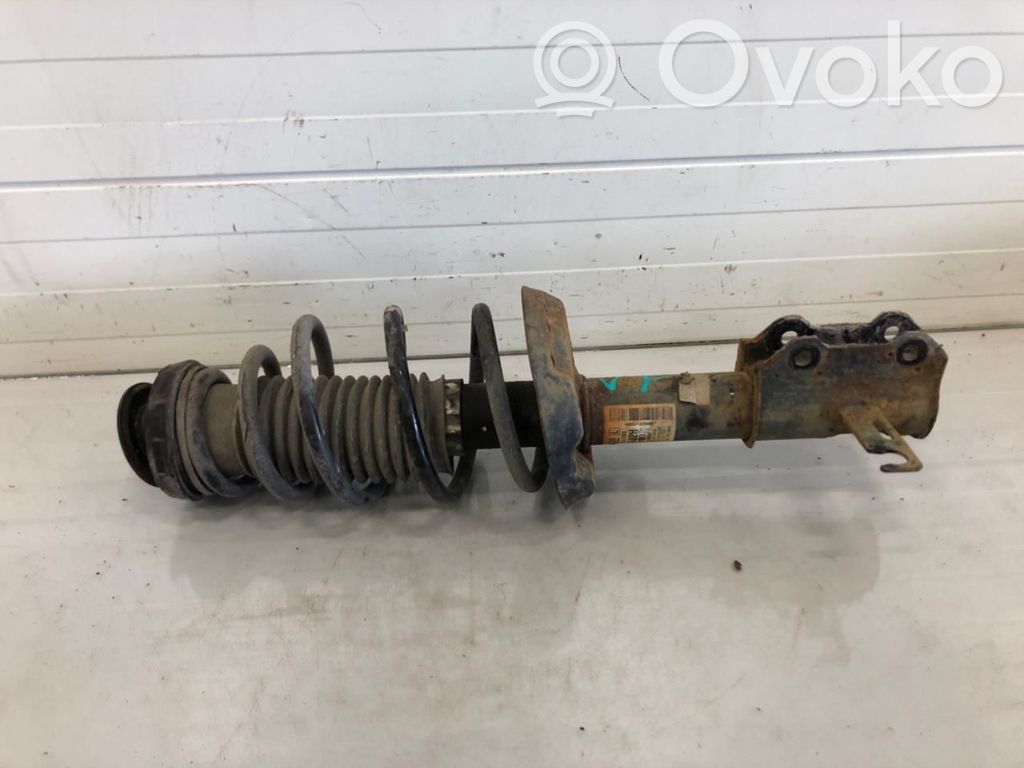 Opel Astra J Ansamblu amortizor cu arc față 