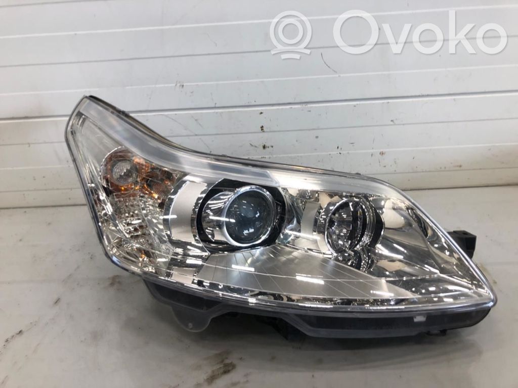 Citroen C4 I Scheinwerfer 