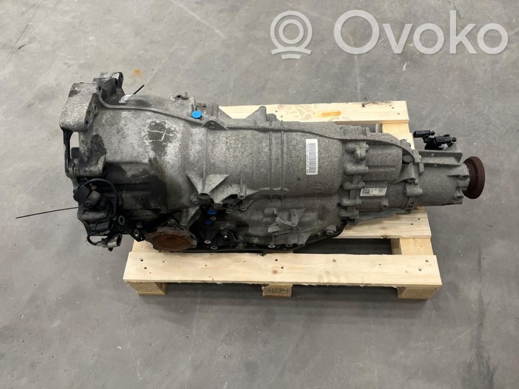 Audi A6 Allroad C6 Automatic gearbox 