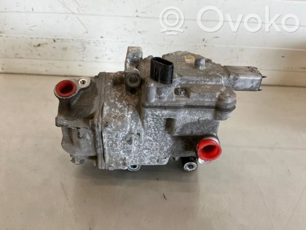 Toyota Yaris Compresor (pompă) aer condiționat (A/C) 
