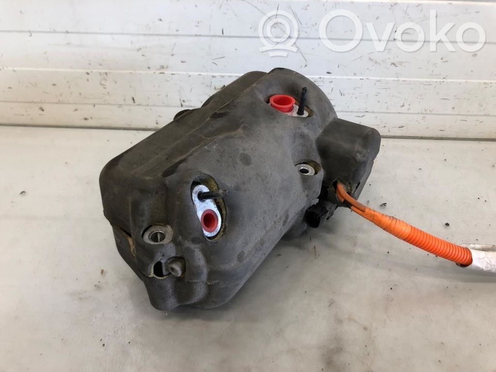 Tesla Model S Air conditioning (A/C) compressor (pump) 