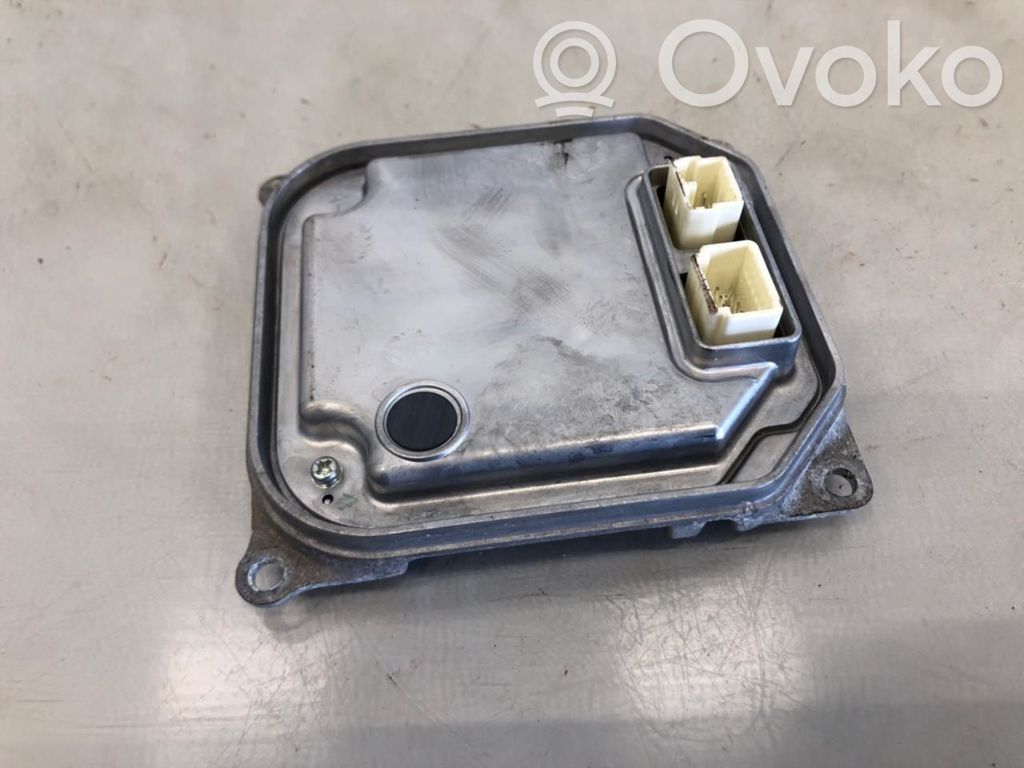 Toyota Prius (XW30) Moduł sterujący statecznikiem LED 
