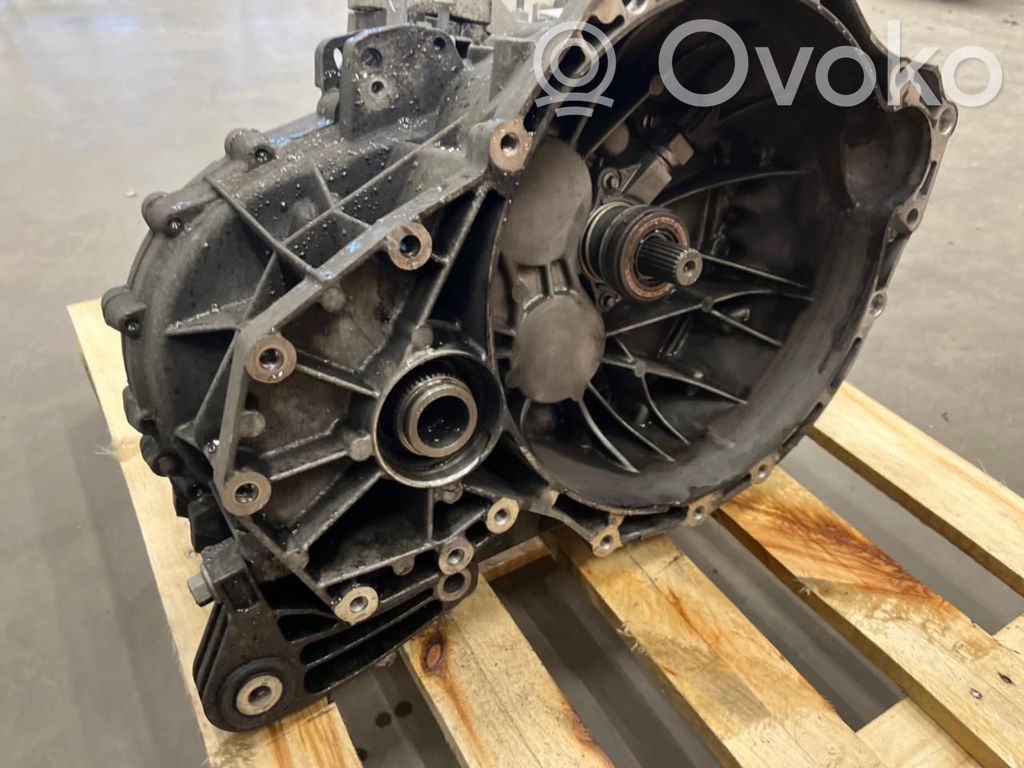 Ford Kuga II Manual 6 speed gearbox 
