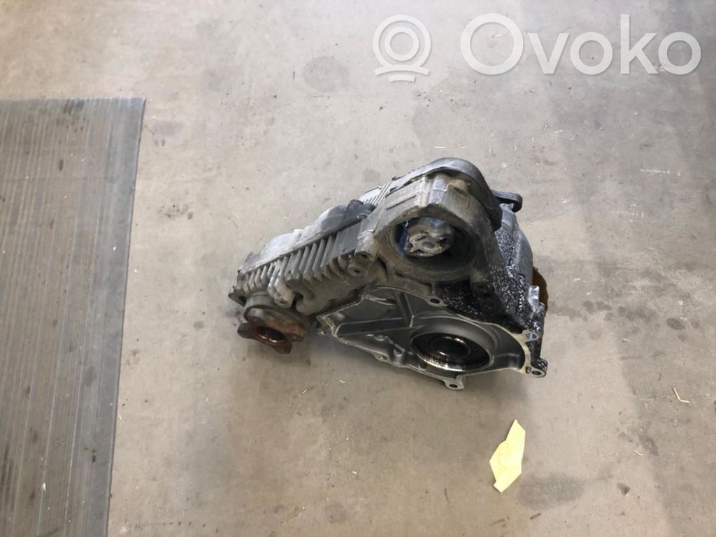 BMW 5 F10 F11 Skrzynia rozdzielcza / Reduktor 
